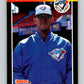 1989 Donruss #385 Tom Henke Mint Toronto Blue Jays  Image 1