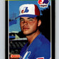 1989 Donruss #392 John Dopson Mint RC Rookie Montreal Expos  Image 1
