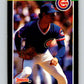 1989 Donruss #393 Frank DiPino Mint Chicago Cubs  Image 1