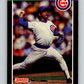 1989 Donruss #394 Al Nipper Mint Chicago Cubs  Image 1