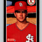 1989 Donruss #397 Scott Terry Mint St. Louis Cardinals  Image 1