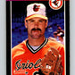 1989 Donruss #406 Rick Schu Mint Baltimore Orioles  Image 1