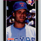 1989 Donruss #411 Bob Brower Mint Texas Rangers  Image 1