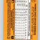 1989 Donruss #417 Pat Sheridan Mint Detroit Tigers  Image 2