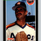 1989 Donruss #424 Dave Meads Mint Houston Astros  Image 1
