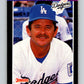 1989 Donruss #432 Rick Dempsey Mint Los Angeles Dodgers