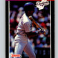 1989 Donruss #434 Dave Anderson Mint Los Angeles Dodgers  Image 1