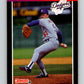 1989 Donruss #439 Brian Holton Mint Los Angeles Dodgers  Image 1