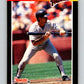 1989 Donruss #441 Dickie Thon Mint San Diego Padres  Image 1