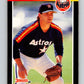 1989 Donruss #443 John Fishel Mint Houston Astros