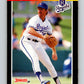 1989 Donruss #444 Jerry Don Gleaton Mint Kansas City Royals  Image 1