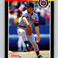 1989 Donruss #445 Paul Gibson Mint Detroit Tigers  Image 1