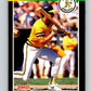 1989 Donruss #446 Walt Weiss Mint Oakland Athletics  Image 1