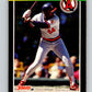 1989 Donruss #449 Chili Davis Mint California Angels