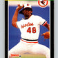 1989 Donruss #451 Jose Bautista Mint RC Rookie Baltimore Orioles  Image 1