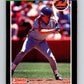 1989 Donruss #454 Mackey Sasser Mint New York Mets  Image 1