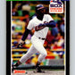 1989 Donruss #455 Daryl Boston Mint Chicago White Sox