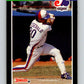 1989 Donruss #456 Mike Fitzgerald Mint Montreal Expos  Image 1