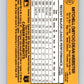 1989 Donruss #459 Mitch Webster Mint Chicago Cubs  Image 2
