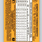 1989 Donruss #460 Joe Hesketh Mint Montreal Expos  Image 2