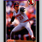 1989 Donruss #462 Stew Cliburn Mint California Angels  Image 1