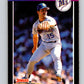 1989 Donruss #463 Scott Bankhead Mint Seattle Mariners  Image 1