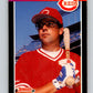 1989 Donruss #469 Jeff Reed Mint Cincinnati Reds