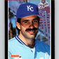 1989 Donruss #474 Israel Sanchez Mint Kansas City Royals  Image 1