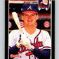 1989 Donruss #475 Bruce Benedict Mint Atlanta Braves  Image 1