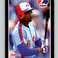 1989 Donruss #484 Wallace Johnson Mint Montreal Expos  Image 1