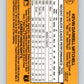 1989 Donruss #485 Kevin Mitchell Mint San Francisco Giants