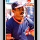 1989 Donruss #492 Willie Upshaw Mint Cleveland Indians