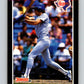 1989 Donruss #496 Jeff Kunkel Mint Texas Rangers  Image 1