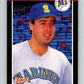 1989 Donruss #497 Mike Campbell Mint Seattle Mariners  Image 1