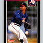 1989 Donruss #499 Zane Smith Mint Atlanta Braves  Image 1
