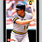 1989 Donruss #506 Ken Oberkfell Mint Pittsburgh Pirates  Image 1