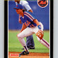 1989 Donruss #507 Tim Teufel Mint New York Mets  Image 1