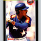 1989 Donruss #509 Rafael Ramirez Mint Houston Astros  Image 1