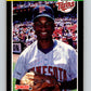 1989 Donruss #510 Freddie Toliver Mint Minnesota Twins  Image 1