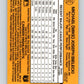 1989 Donruss #512 Mike Bielecki Mint Chicago Cubs  Image 2