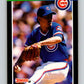 1989 Donruss #513 Jeff Pico Mint Chicago Cubs  Image 1
