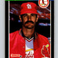 1989 Donruss #516 Larry McWilliams UER Mint St. Louis Cardinals  Image 1
