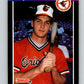 1989 Donruss #519 Brady Anderson Mint RC Rookie Baltimore Orioles  Image 1