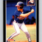 1989 Donruss #523 Mark Lemke DP Mint RC Rookie Atlanta Braves  Image 1