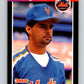 1989 Donruss #526 Rick Aguilera DP Mint New York Mets  Image 1