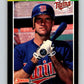 1989 Donruss #537 Randy Bush DP Mint Minnesota Twins  Image 1