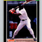 1989 Donruss #538 Shane Mack DP Mint San Diego Padres  Image 1