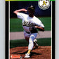 1989 Donruss #540 Gene Nelson DP Mint Oakland Athletics  Image 1