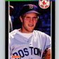 1989 Donruss #541 Wes Gardner DP Mint Boston Red Sox  Image 1