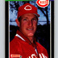 1989 Donruss #544 Norm Charlton DP Mint RC Rookie Cincinnati Reds  Image 1